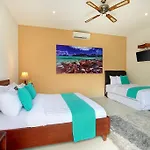 Lucia Villa Seminyak Beachside