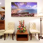 Lucia Villa Seminyak Beachside