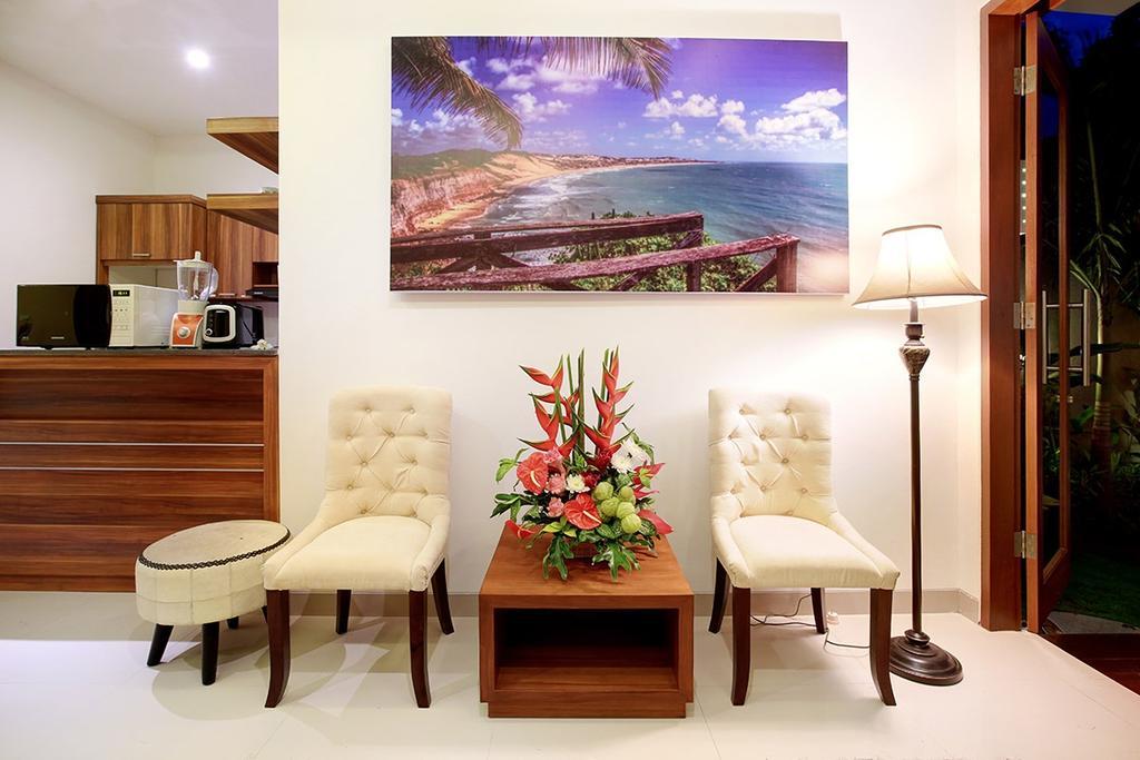 Lucia Beachside Villa *