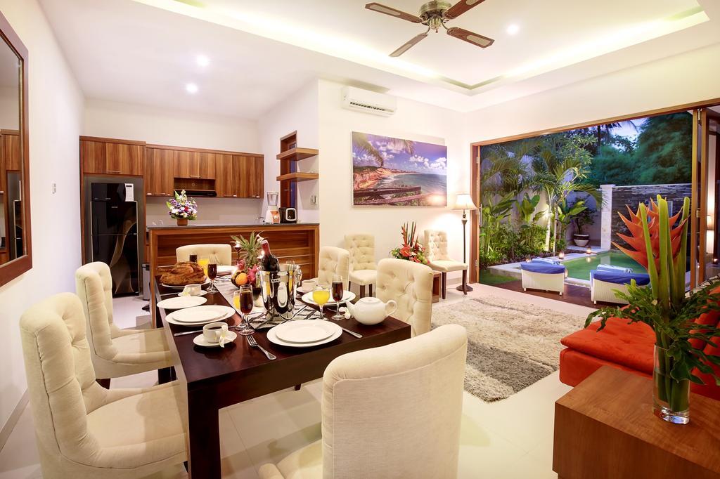 Lucia Beachside Villa *